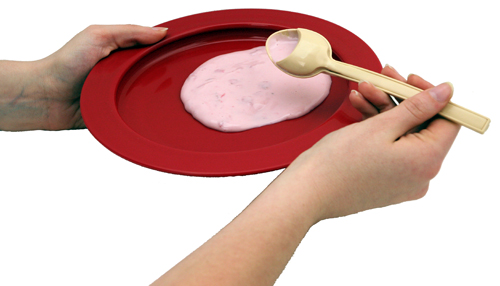 Covered Spoon product large image