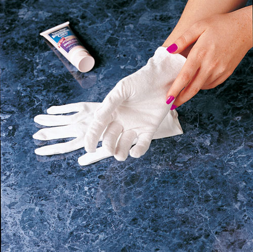 Soft Hands Cotton Gloves product large image